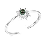 Pearl Sun Bangle Bangle Island by Koa Nani Tahitian Pearl