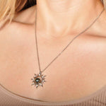 Pearl Sun Pendant Pendant Island by Koa Nani
