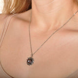 Pearl Sunflower Pendant Pendant Island by Koa Nani