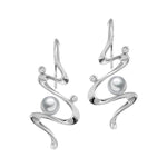 Pearl Universe Earrings Earrings Island by Koa Nani