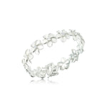 Plumeria Bracelet Bracelet Island by Koa Nani
