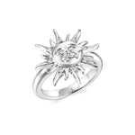 Smiling Sun Ring Ring Island by Koa Nani