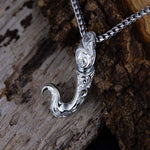 Zephy Fishhook Pendant Pendant Island by Koa Nani