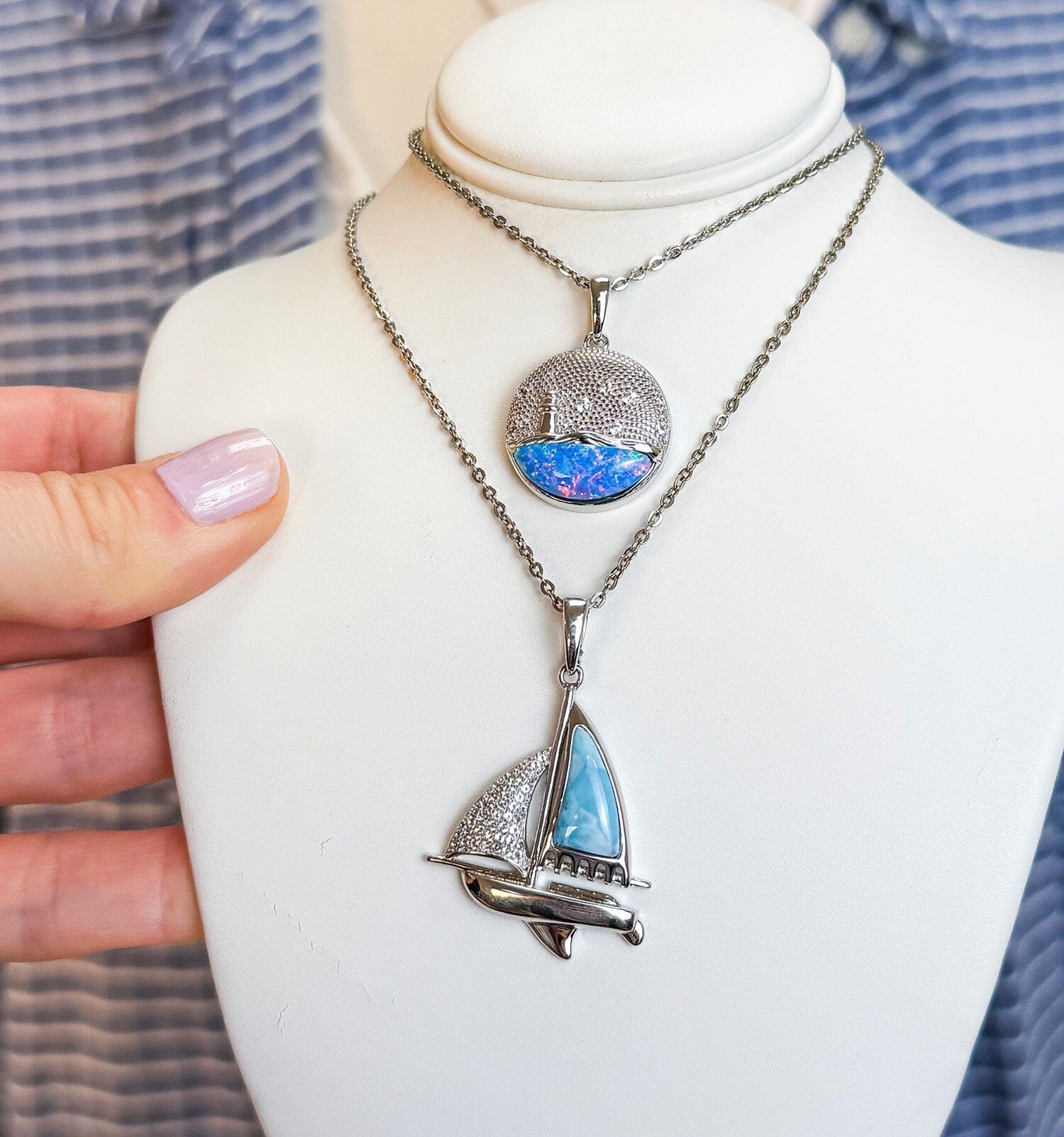 Coastal Elegance: New England Inspired Jewelry