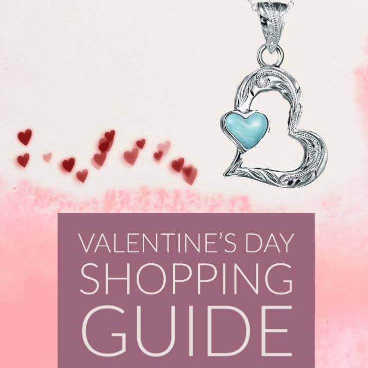 <h1 style="font-family: Georgia, serif; font-size: 30px; color: #53565A;">Valentine's Day Shopping Guide</h1>