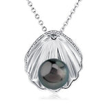 Pearl Surf Shell Pendant