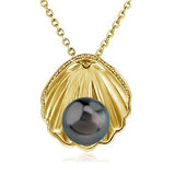 Pearl Surf Shell Pendant