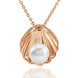 Pearl Surf Shell Pendant