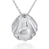 Pearl Surf Shell Pendant