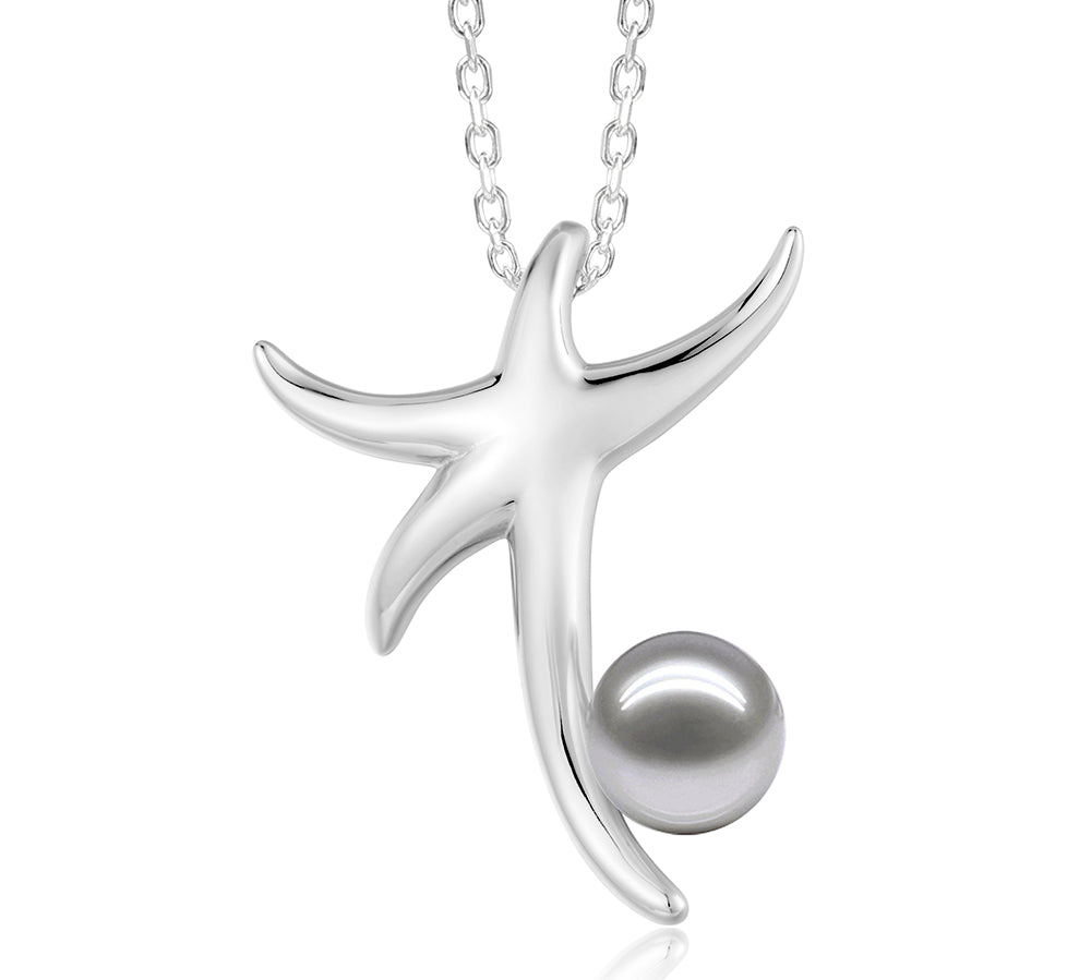 Pearl Hokuhele Pendant