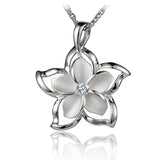 Blossom Plumeria Pendant