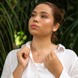 Amaris Cross Pendant Pendant Island by Koa Nani 