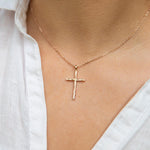Amaris Cross Pendant Pendant Island by Koa Nani 