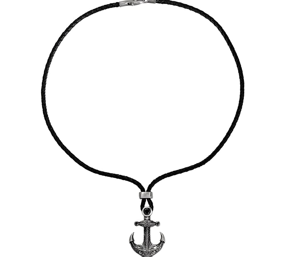 Anchor Nocturne Necklace Necklace Island by Koa Nani 