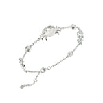 Atlantic Blue Crab Charm Bracelet Bracelet Island by Koa Nani 