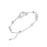 Atlantic Blue Crab Charm Bracelet Bracelet Island by Koa Nani 