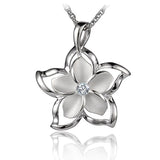 Blossom Plumeria Pendant Pendant Island by Koa Nani 