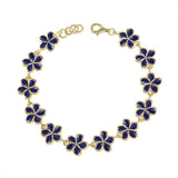 Blue Ginger Pua Melia Bracelet Bracelet Island by Koa Nani 