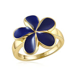 Blue Ginger Pua Melia Ring Ring Island by Koa Nani 6 