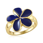 Blue Ginger Pua Melia Ring Ring Island by Koa Nani 7 