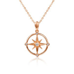 Compass Pendant Pendant Island by Koa Nani 