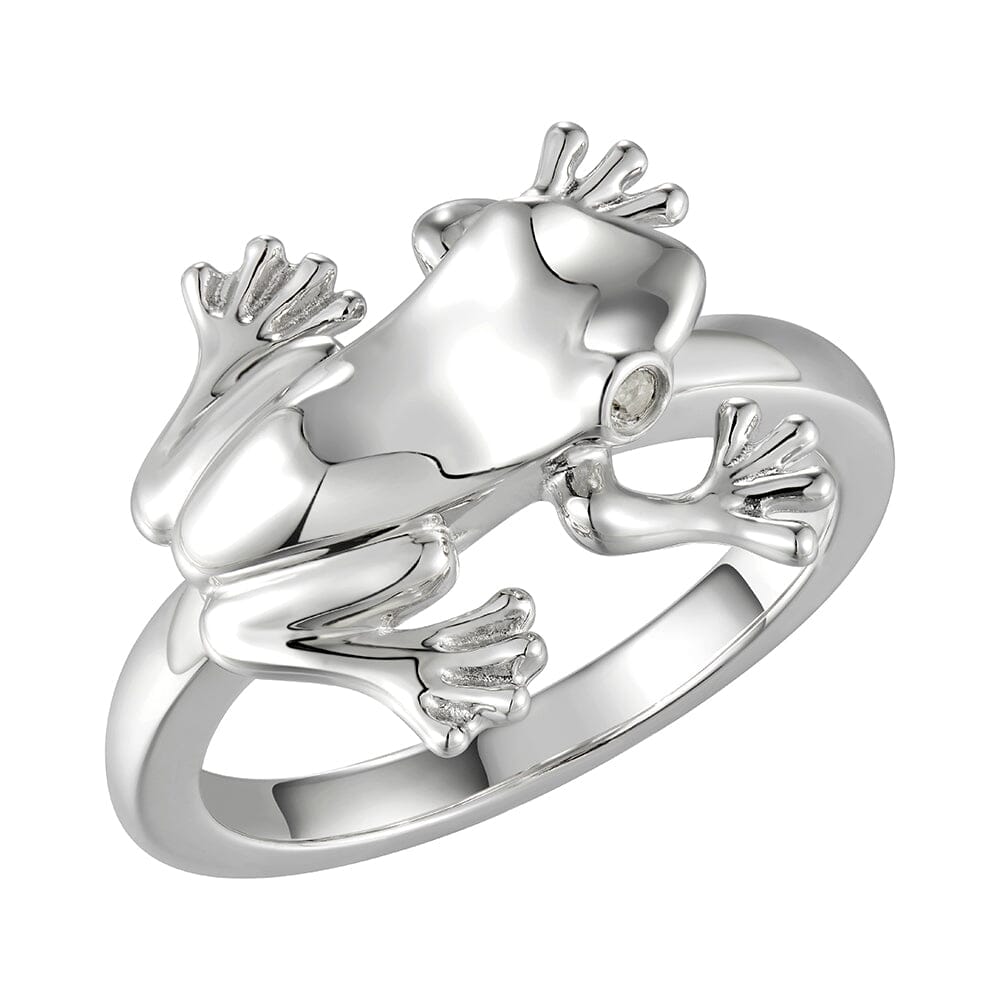 Coqui Frog Ring Ring Island by Koa Nani 
