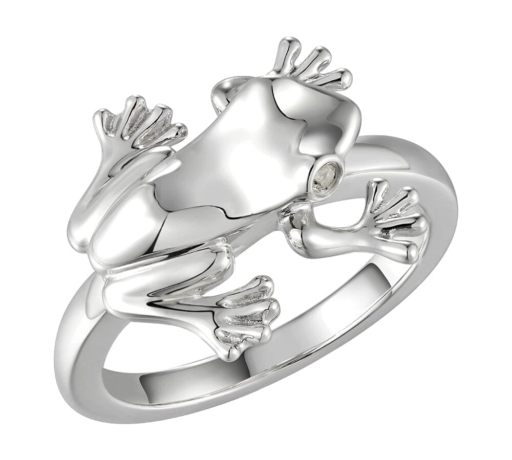 Coqui Frog Ring Ring Island by Koa Nani 