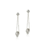 Evania Ring Drop Earrings Earrings Island by Koa Nani 