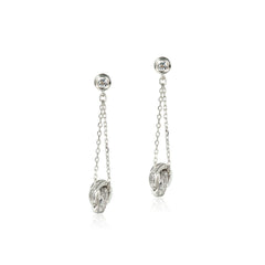 Evania Ring Drop Earrings Earrings Island by Koa Nani 