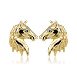 Horse Earrings Earrings Island by Koa Nani 