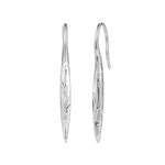 Indira Hook Earrings Earrings Island by Koa Nani Sterling Silver 