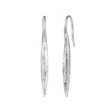 Indira Hook Earrings Earrings Island by Koa Nani Sterling Silver 