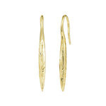 Indira Hook Earrings Earrings Island by Koa Nani Gold Vermeil 