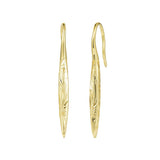 Indira Hook Earrings Earrings Island by Koa Nani Gold Vermeil 