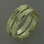 Kahawaii Diamond Ring Ring Island by Koa Nani 