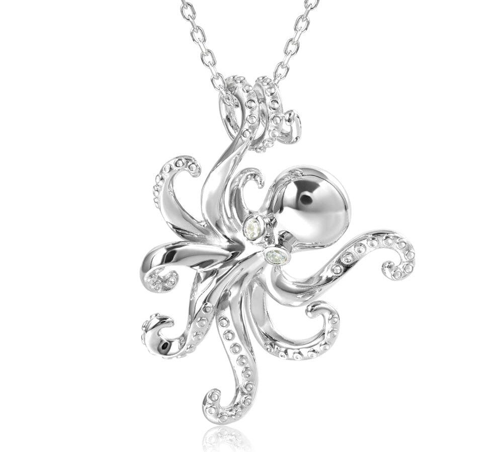 Kraken Pendant Pendant Island by Koa Nani 