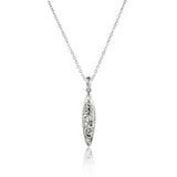 Laea Surfboard Pendant Pendant Island by Koa Nani 