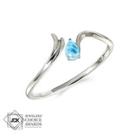 Larimar Glamour Bangle Bangle Island by Koa Nani 