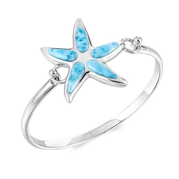 Larimar Hokuhele Converta Bangle Bangle Island by Koa Nani 