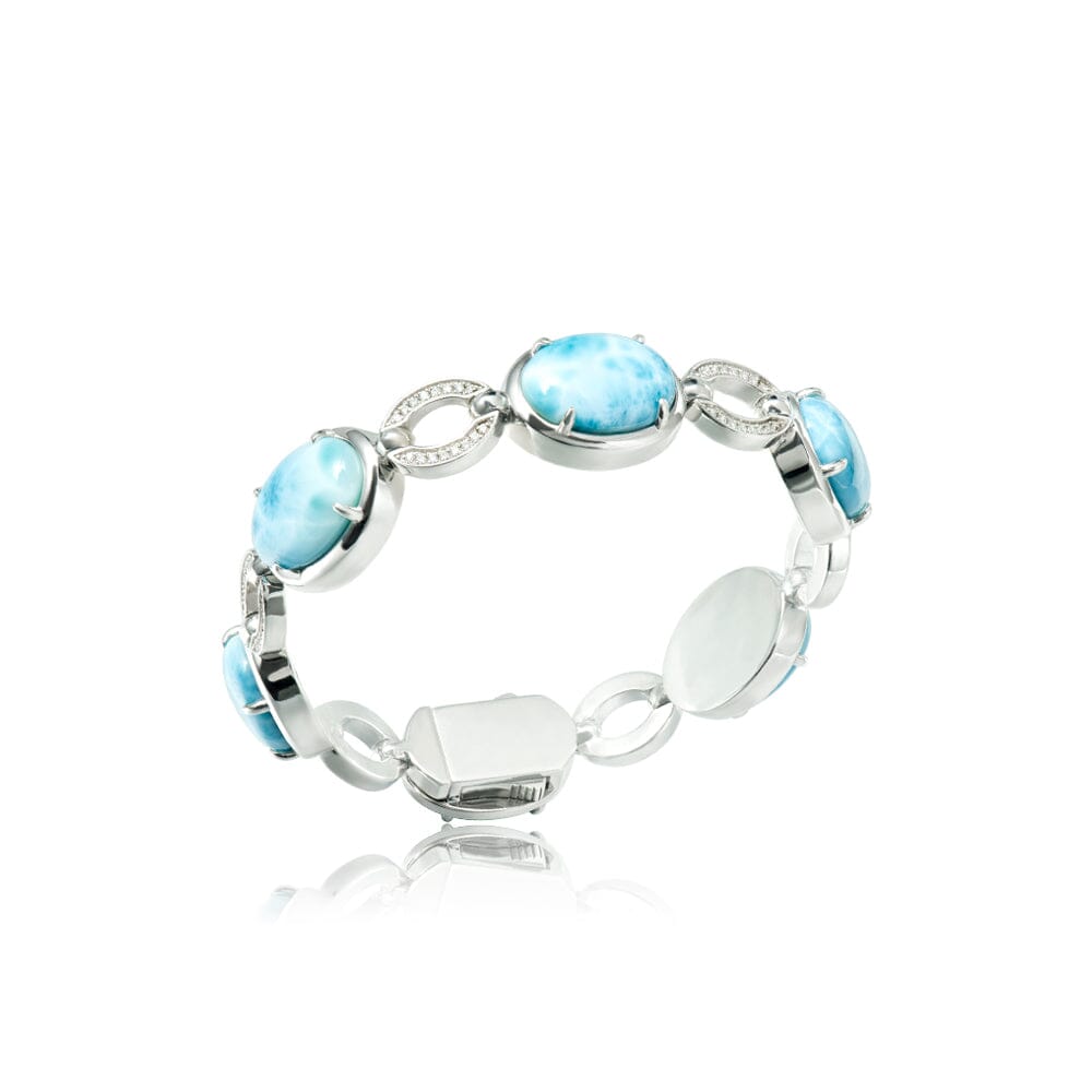 Larimar Lunara Bracelet Bracelet Island by Koa Nani 