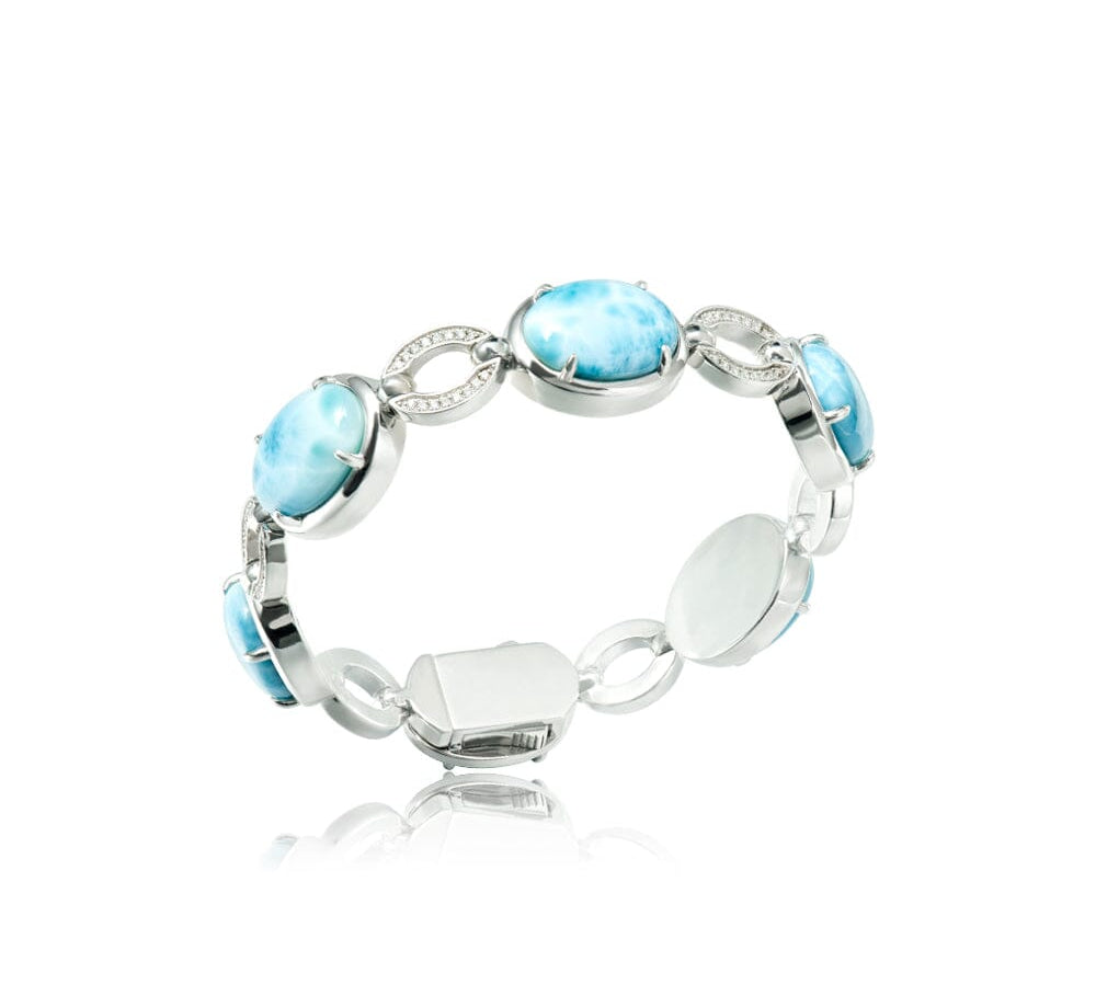 Larimar Lunara Bracelet Bracelet Island by Koa Nani 