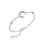 Mahina Moon Bracelet Bracelet Island by Koa Nani Sterling Silver 