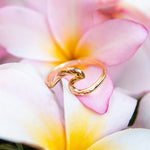 Nerida Wave Ring Ring Island by Koa Nani 