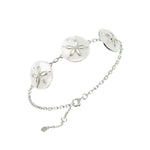 Ocean Isle Trio Sand Dollar Bracelet Bracelet Island by Koa Nani 
