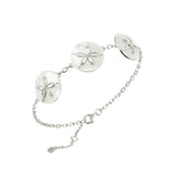 Ocean Isle Trio Sand Dollar Bracelet Bracelet Island by Koa Nani 