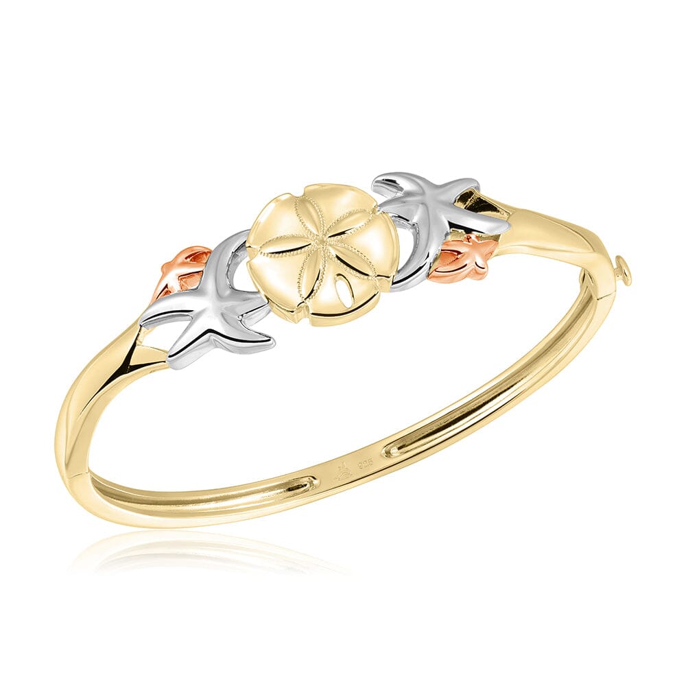 Ocean Luck Bangle Bangle Island by Koa Nani 