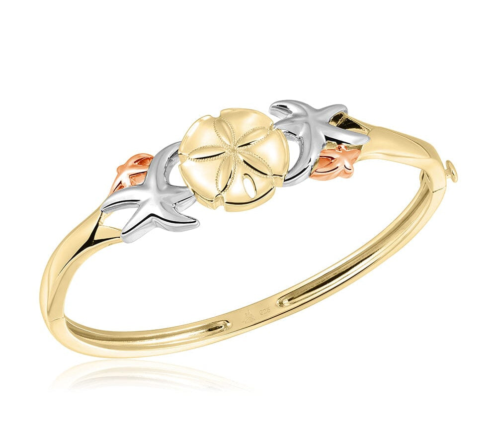 Ocean Luck Bangle Bangle Island by Koa Nani 