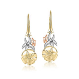 Ocean Luck Earrings Earrings Island by Koa Nani 