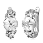 Ocean Luck Latch Back Earrings Earrings Island by Koa Nani 