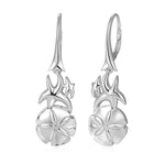 Ocean Luck Lever Back Earrings Earrings Island by Koa Nani 